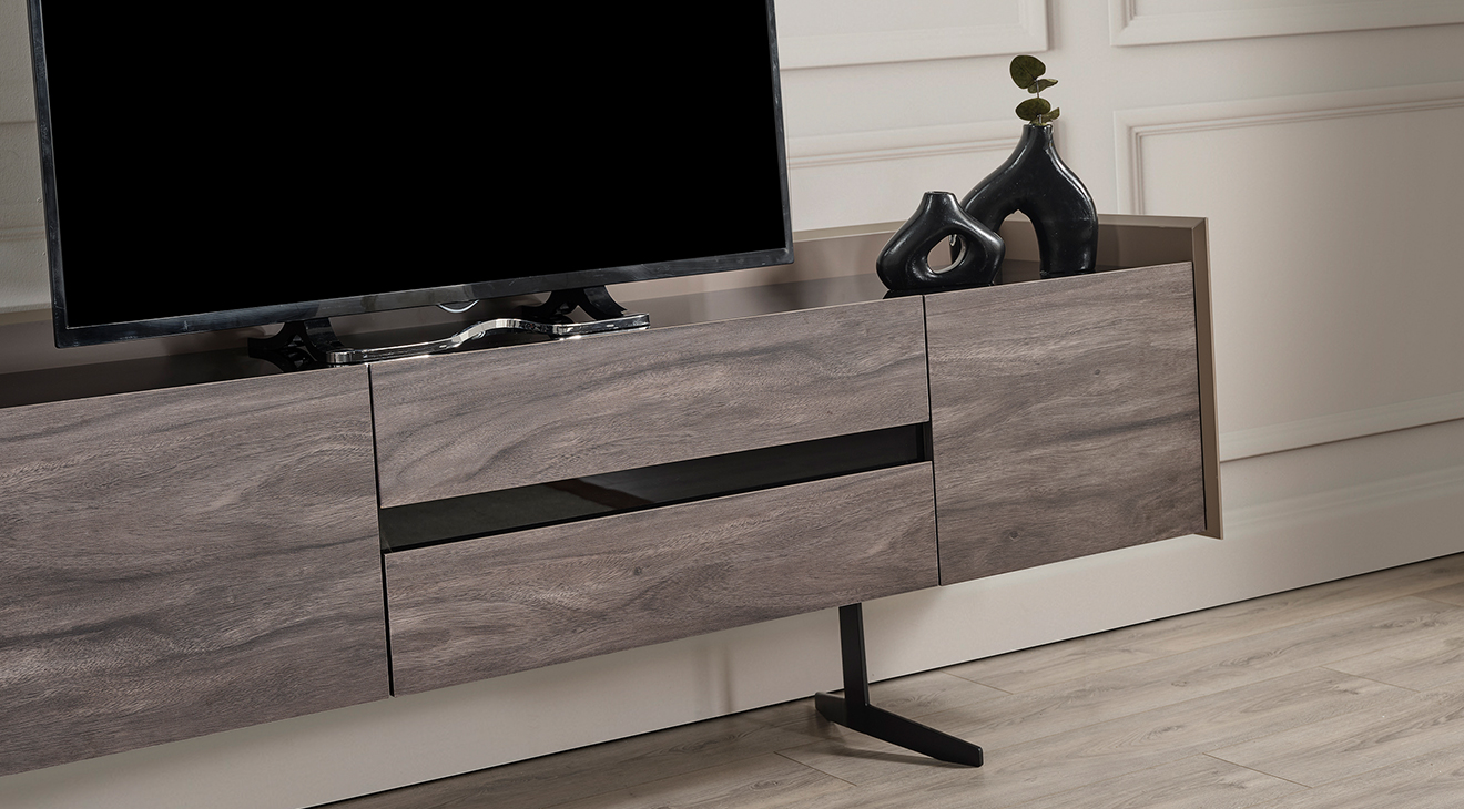 Palermo Modern Tv Ünitesi TV Ünitesi