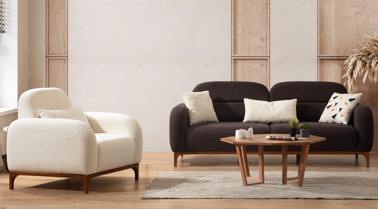 İnci Yataklı Koltuk Takımı Yataklı Koltuk Takımları