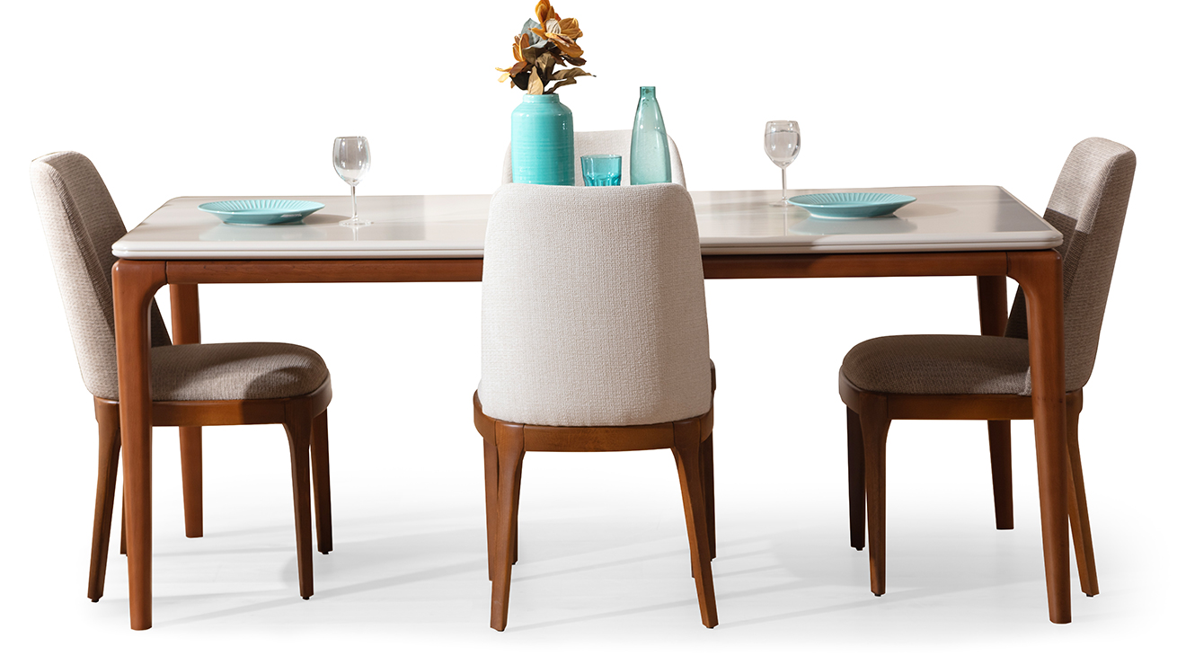 İnci Modern Yemek Odası Takımı Yemek Odası