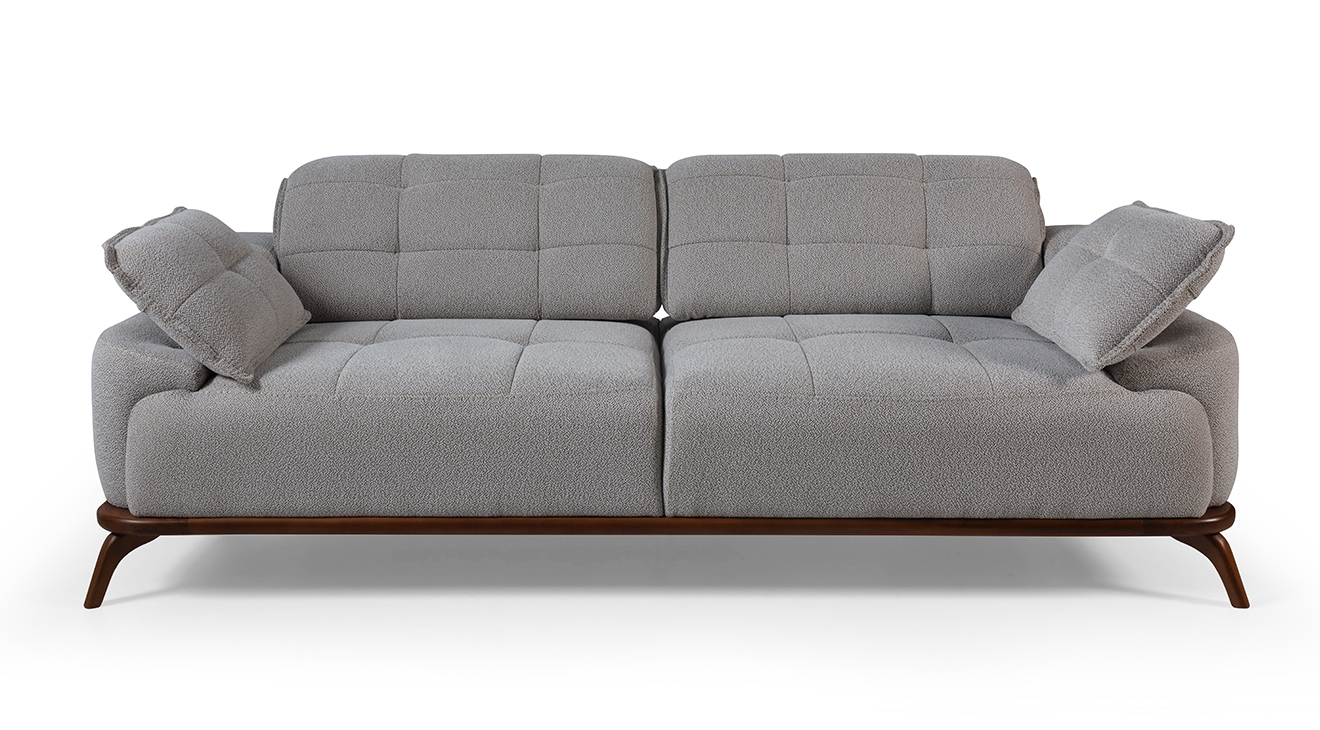 Loft Ahşap Ayaklı Yataklı Koltuk Takımı Yataklı Koltuk Takımları