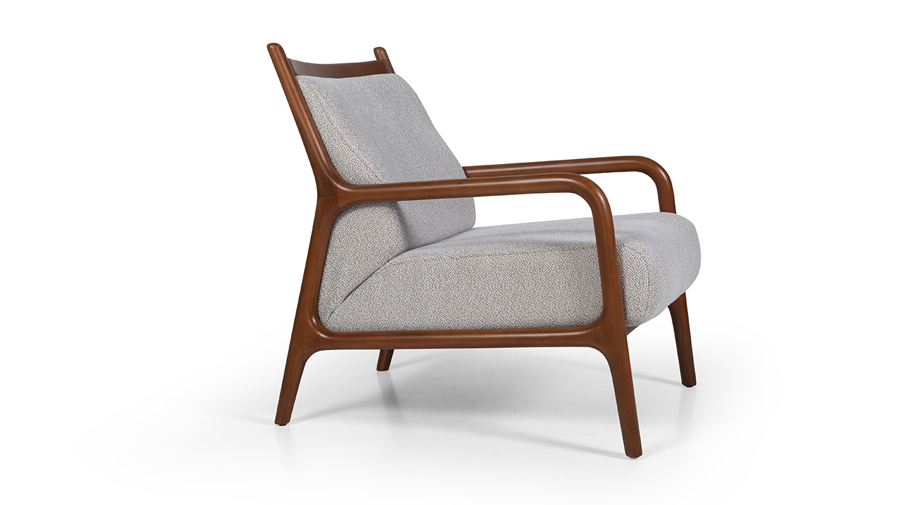 Loft Ahşap Ayaklı Yataklı Koltuk Takımı(Açık Berjer) Yataklı Koltuk Takımları