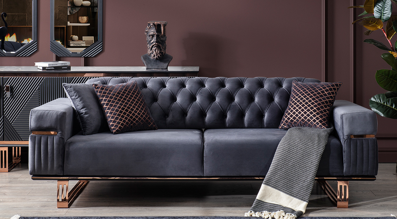 Quatro Q1 Yataklı Koltuk Takımı Yataklı Koltuk Takımları