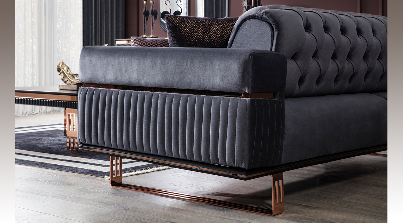 Quatro Q1 Yataklı Koltuk Takımı Yataklı Koltuk Takımları