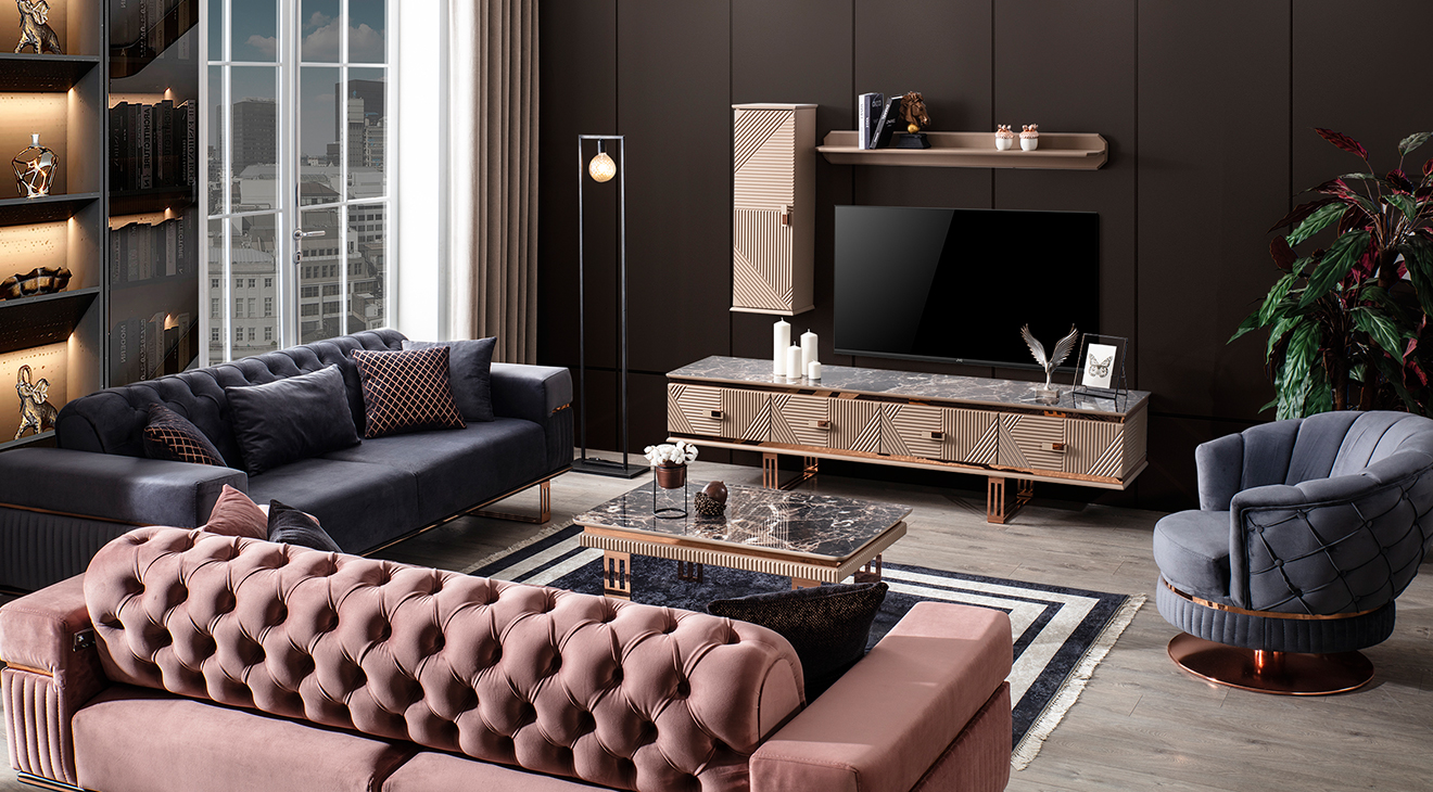 Quatro Q1 Orta Sehpa Orta Sehpa