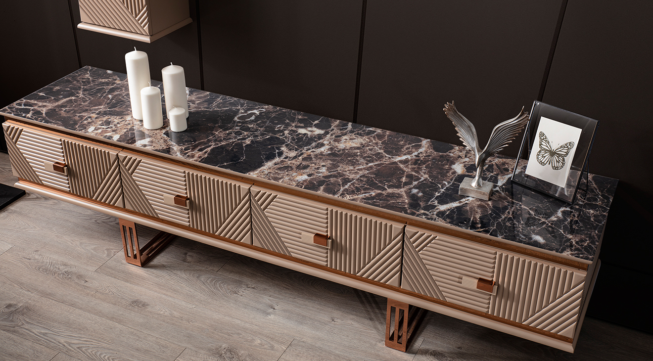 Quatro Q1 Tv Ünitesi TV Ünitesi