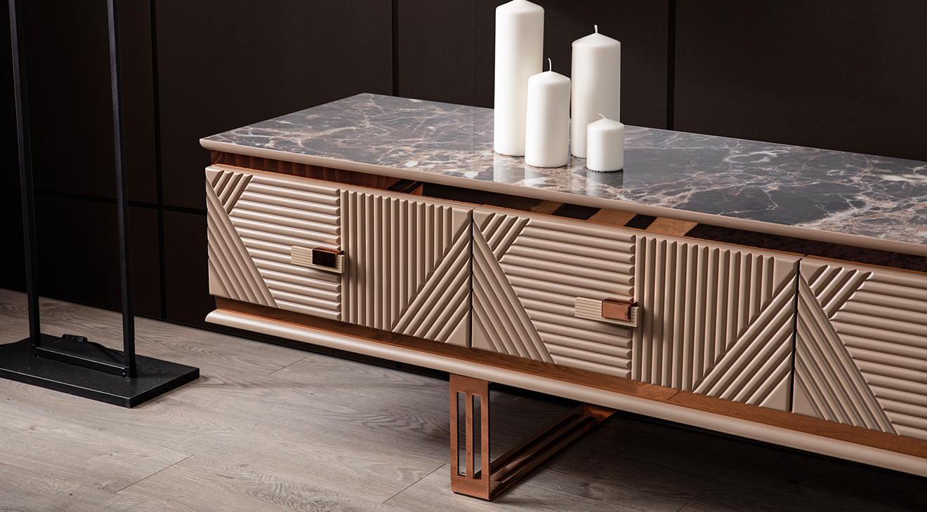 Quatro Q1 Tv Ünitesi TV Ünitesi