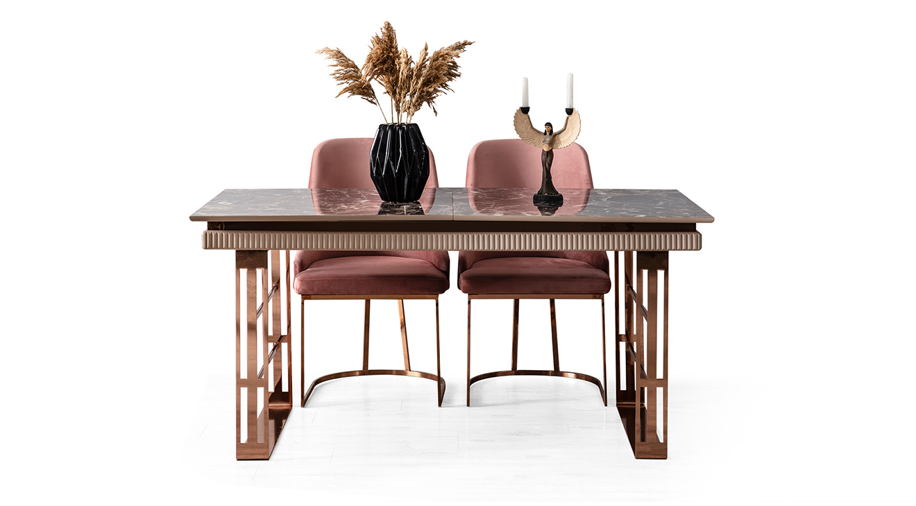 Quatro Q1 Yemek Odası Takımı Yemek Odası