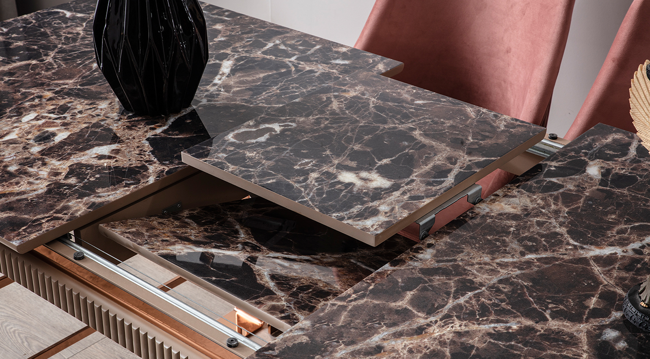 Quatro Q1 Yemek Odası Takımı Yemek Odası