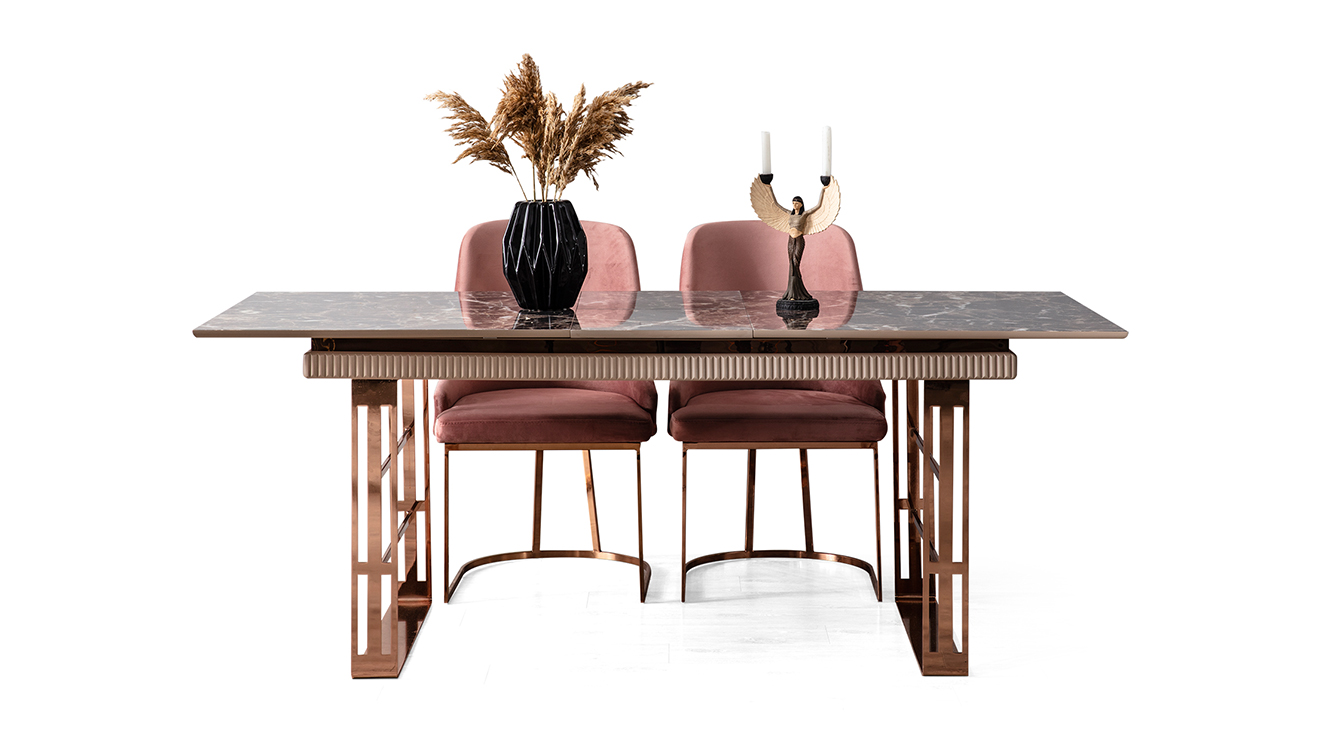 Quatro Q1 Yemek Odası Takımı Yemek Odası