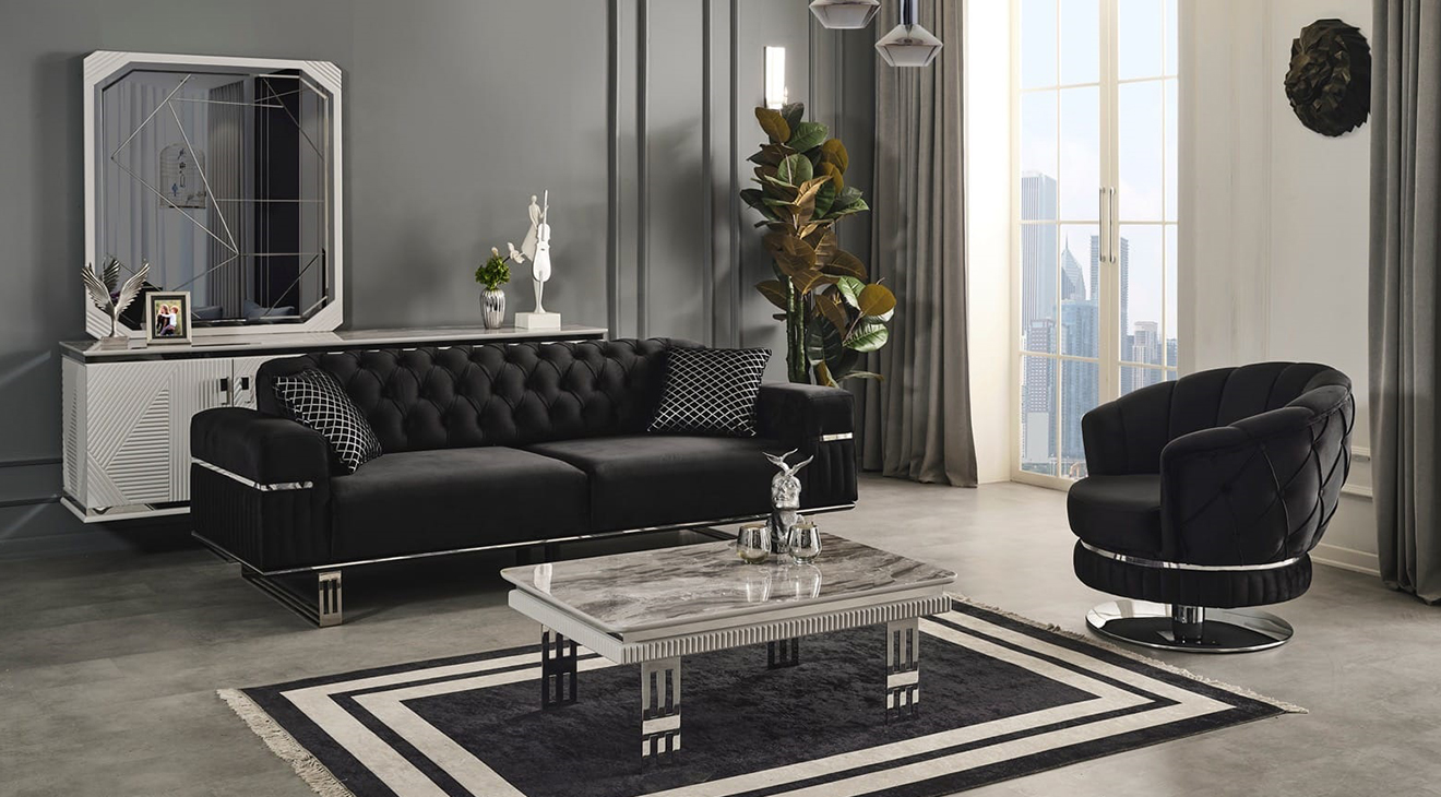 Quatro Q3 Orta Sehpa Orta Sehpa