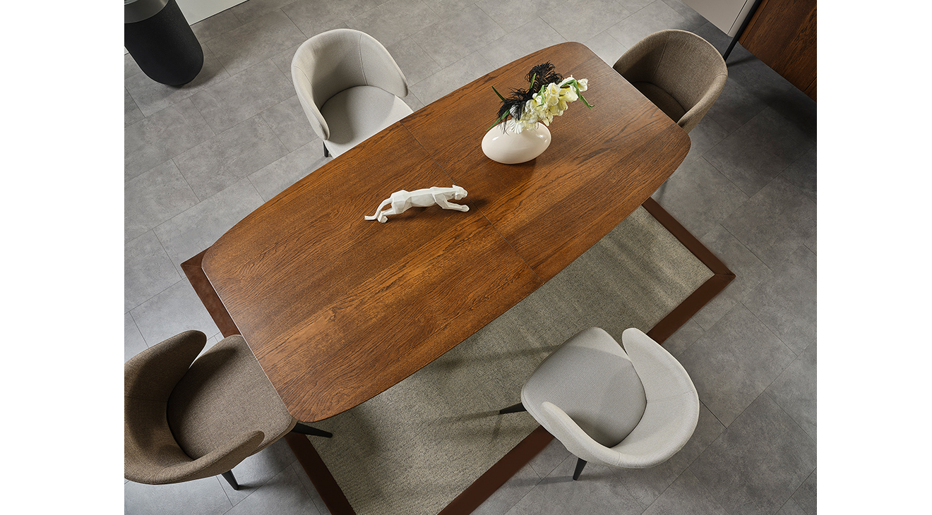 Nobel Ahşap Ayaklı Yemek Odası Takımı Yemek Odası