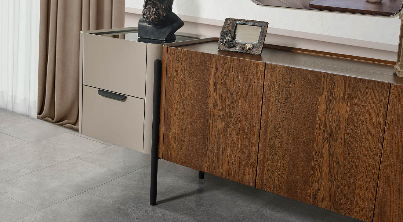 Nobel Ahşap Ayaklı Yemek Odası Takımı Yemek Odası