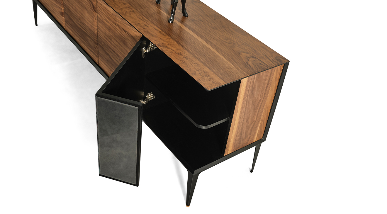 Palvin Ahşap Ayaklı Yemek Odası Takımı Yemek Odası