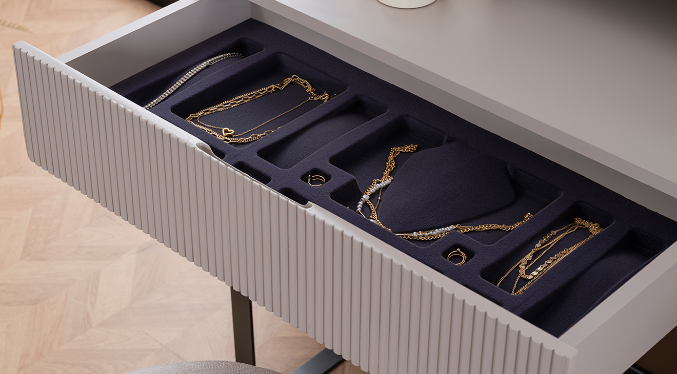 Lina 6 Kapaklı Yatak Odası Takımı Yatak Odası