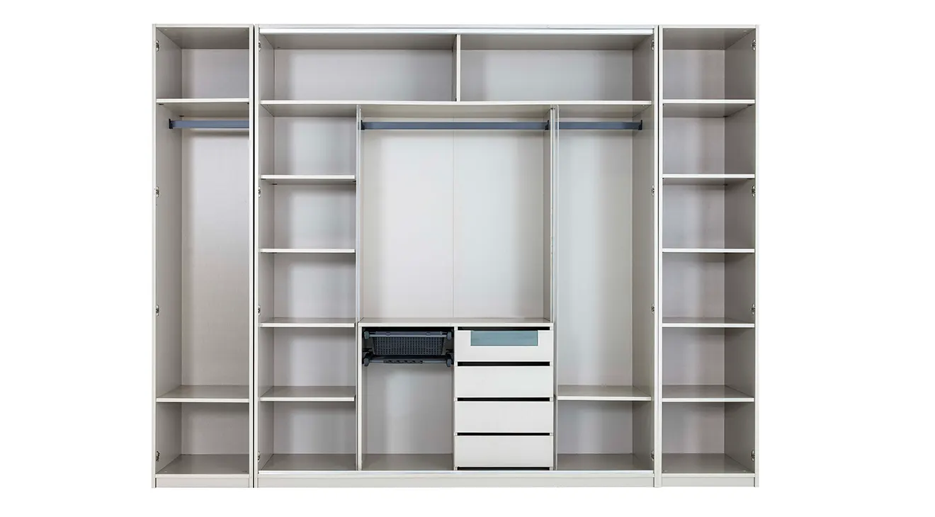 Volare 6 Kapaklı Yatak Odası Takımı Yatak Odası