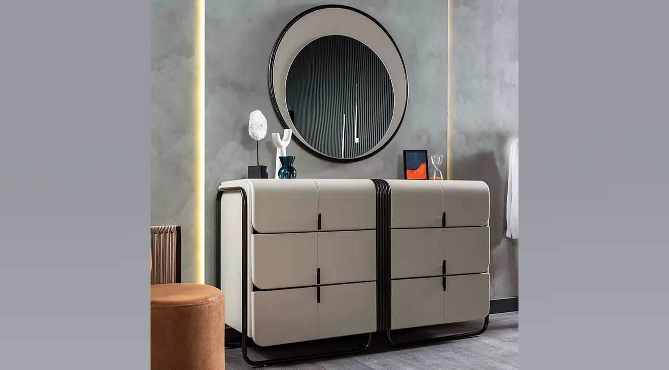 Volare 6 Kapaklı Yatak Odası Takımı Yatak Odası