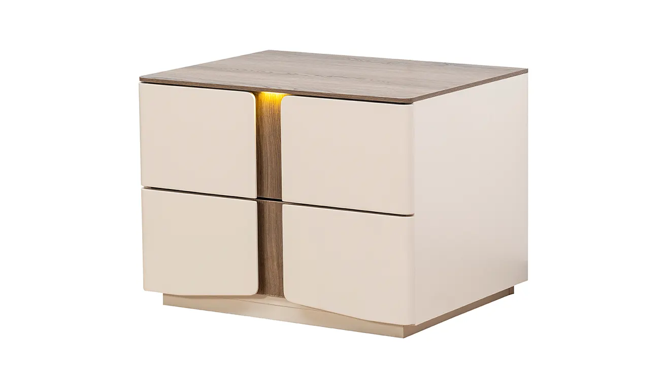 Maya 6 Kapaklı Yatak Odası Takımı Yatak Odası