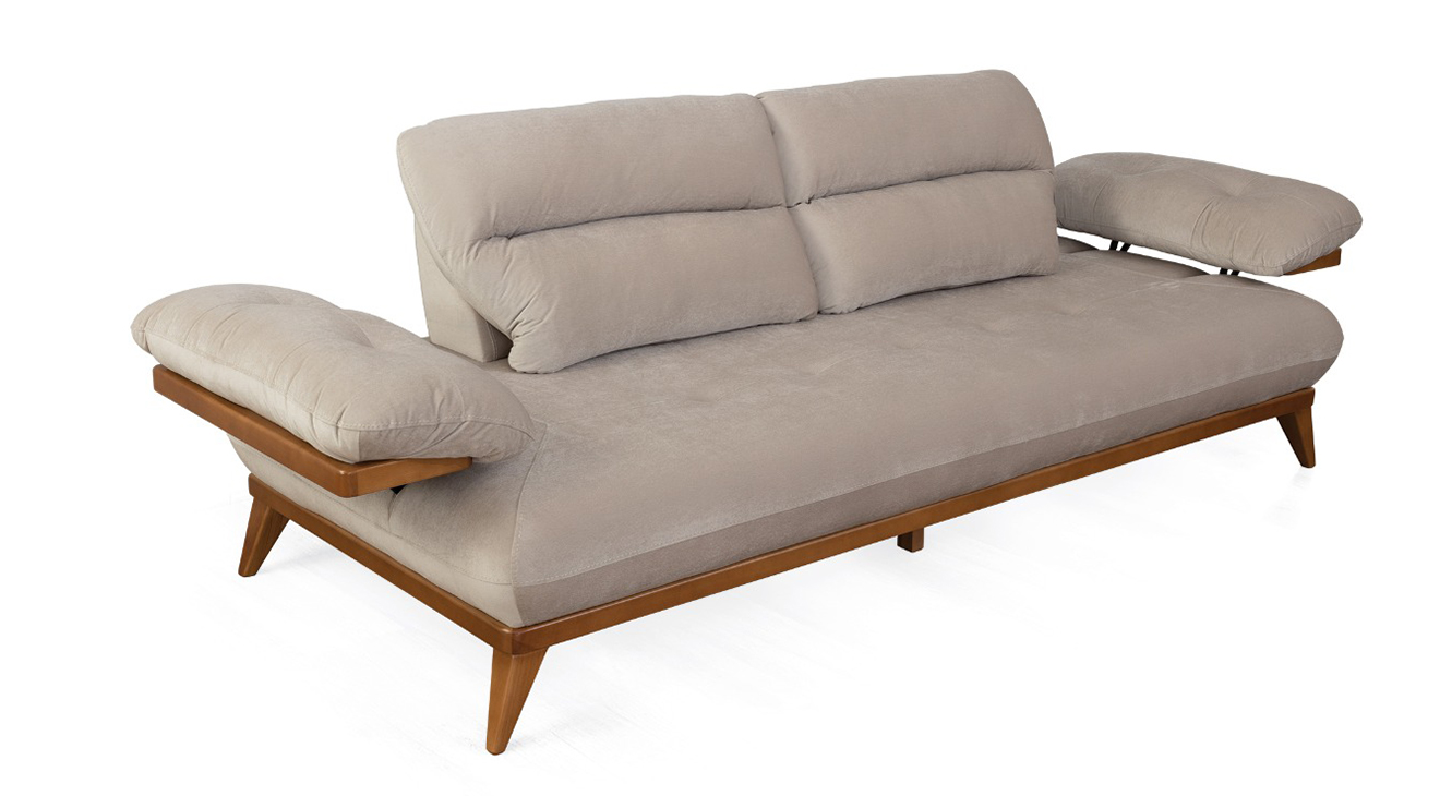 Prada Sehpalı Yataklı Koltuk Takımı Yataklı Koltuk Takımları