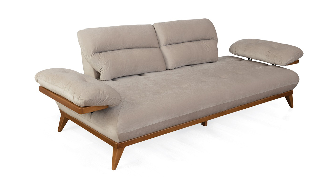 Prada Sehpalı Yataklı Koltuk Takımı Yataklı Koltuk Takımları