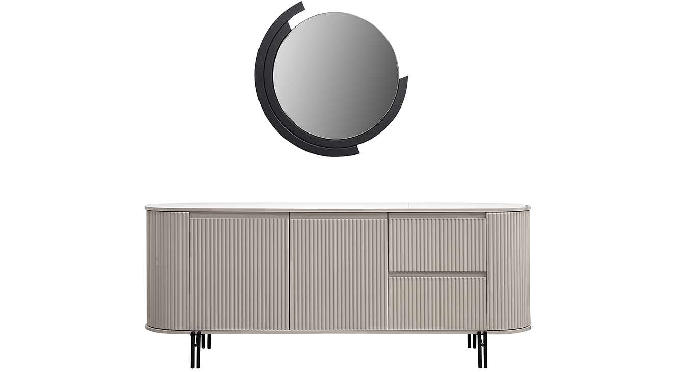 Petra Modern Yemek Odası Takımı Yemek Odası