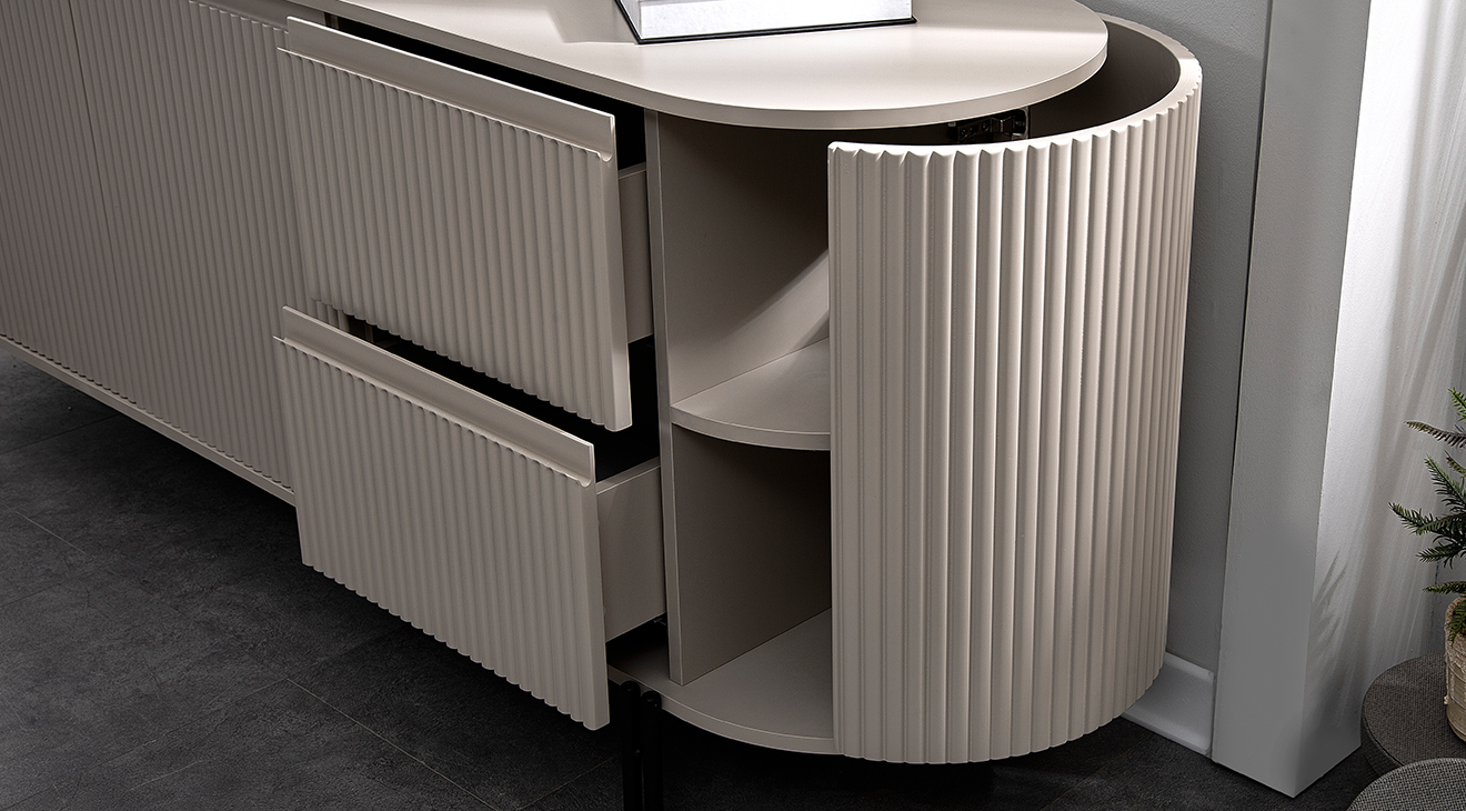 Petra Modern Yemek Odası Takımı Yemek Odası