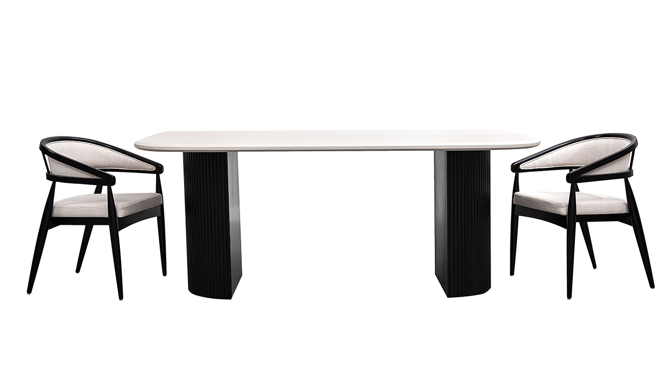 Petra Modern Yemek Odası Takımı Yemek Odası