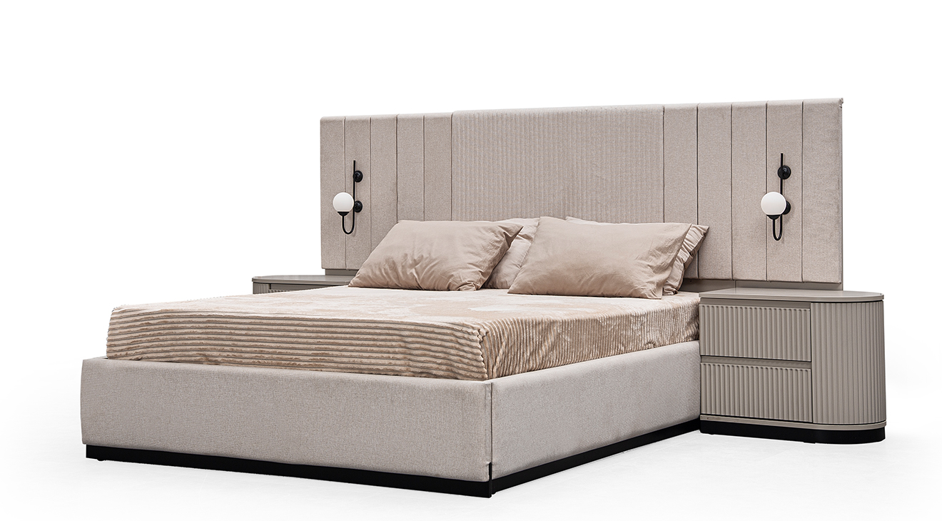 Petra 6 Kapaklı Yatak Odası Takımı Yatak Odası