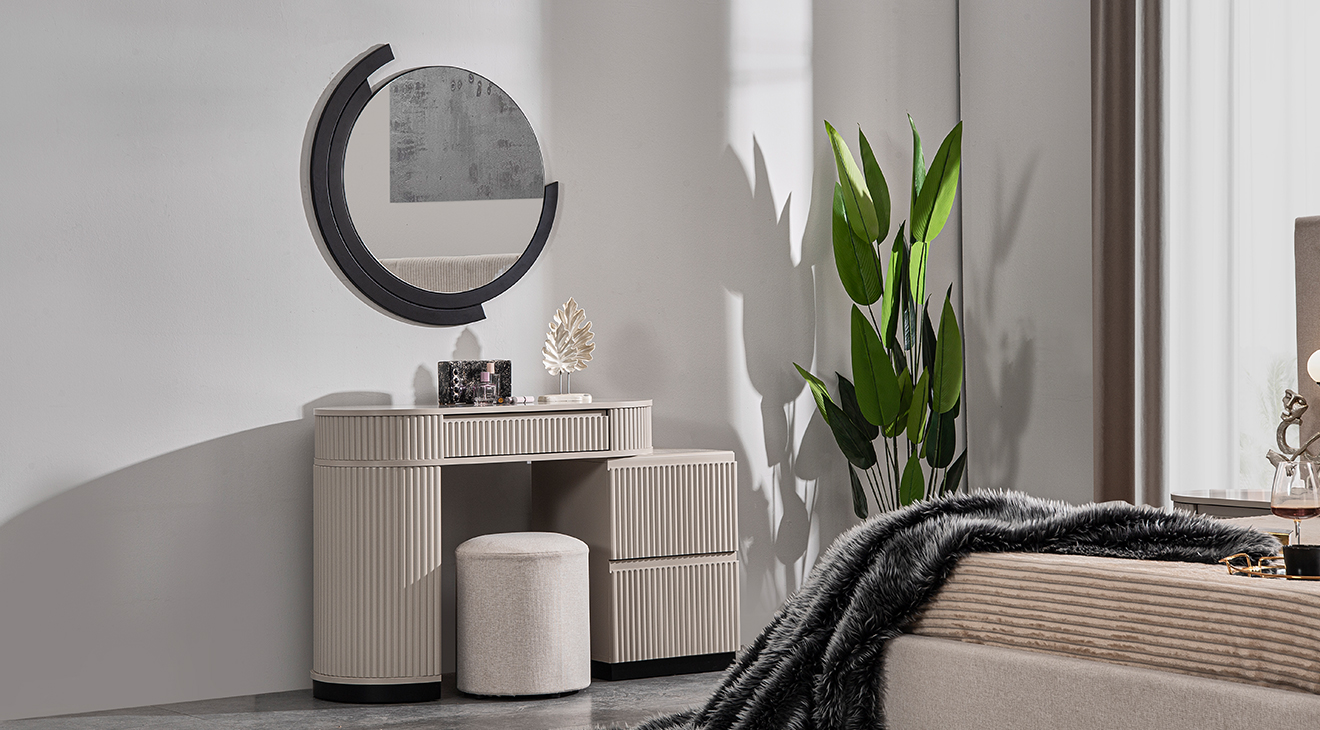 Petra 6 Kapaklı Yatak Odası Takımı Yatak Odası