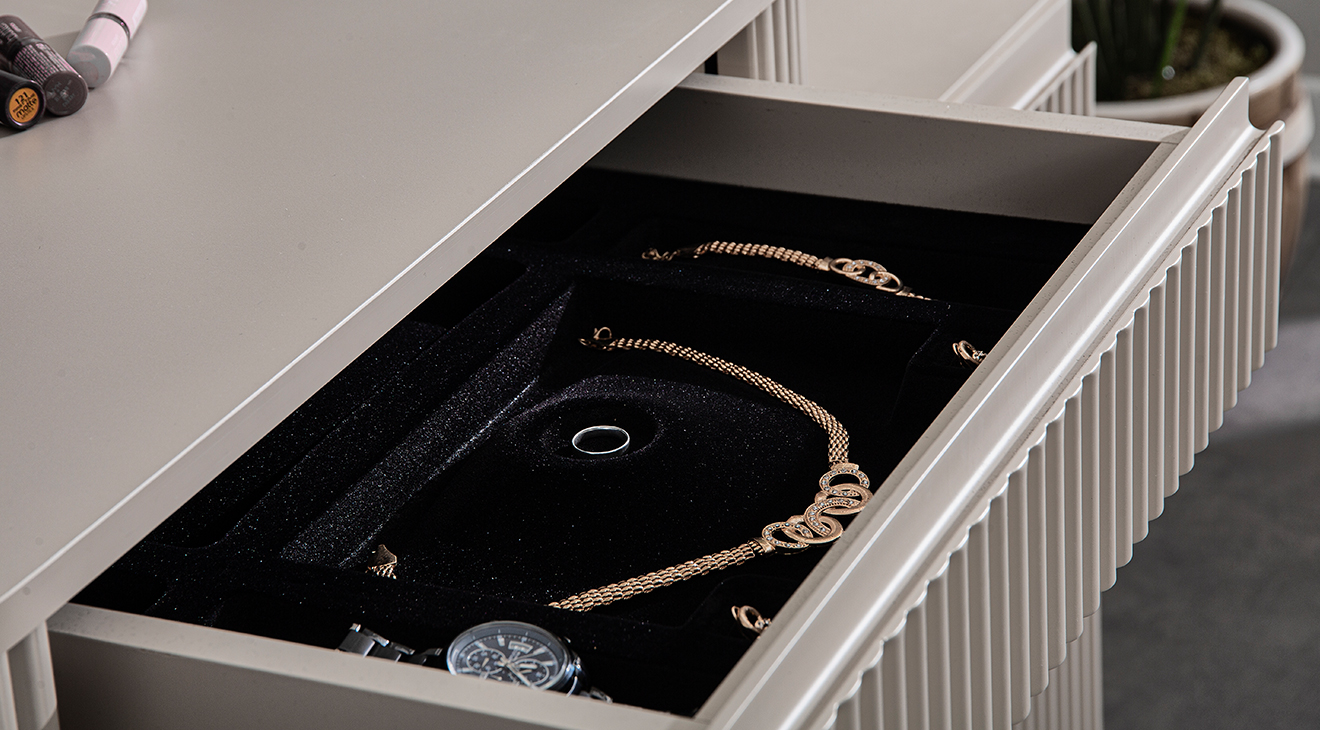 Petra 6 Kapaklı Yatak Odası Takımı Yatak Odası