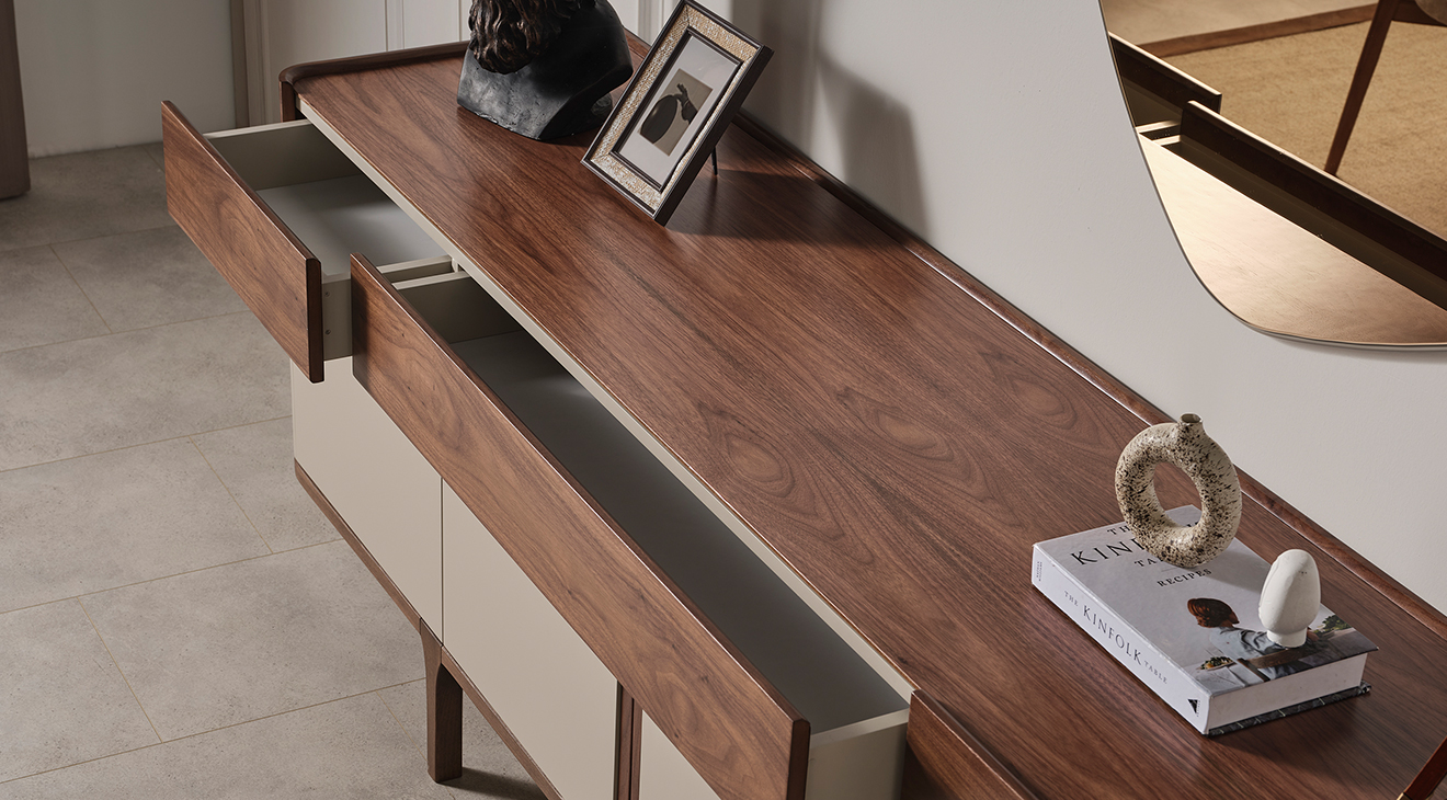 Mirabella Ahşap Ayaklı Yemek Odası Takımı Yemek Odası