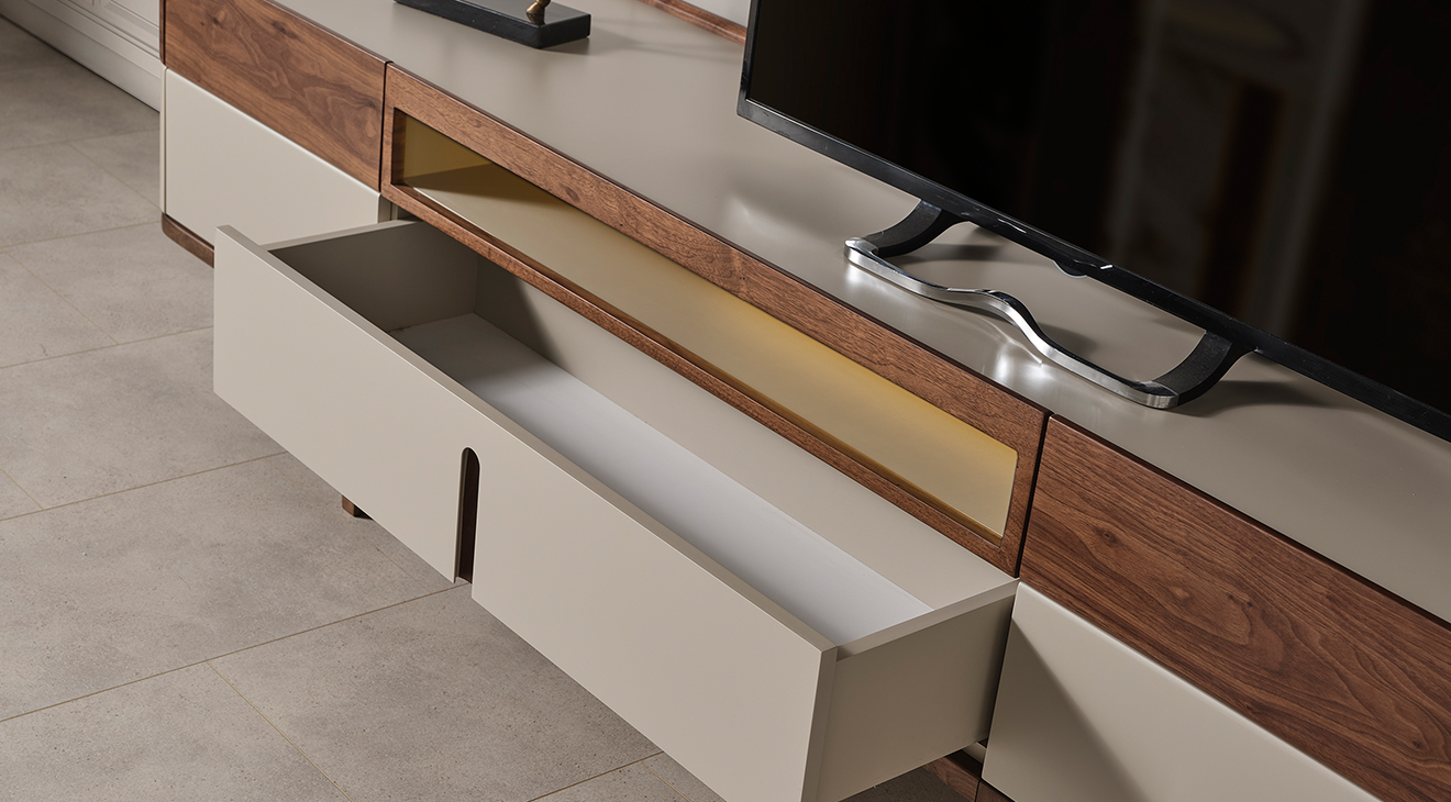 Mirabella Modern Tv Ünitesi TV Ünitesi