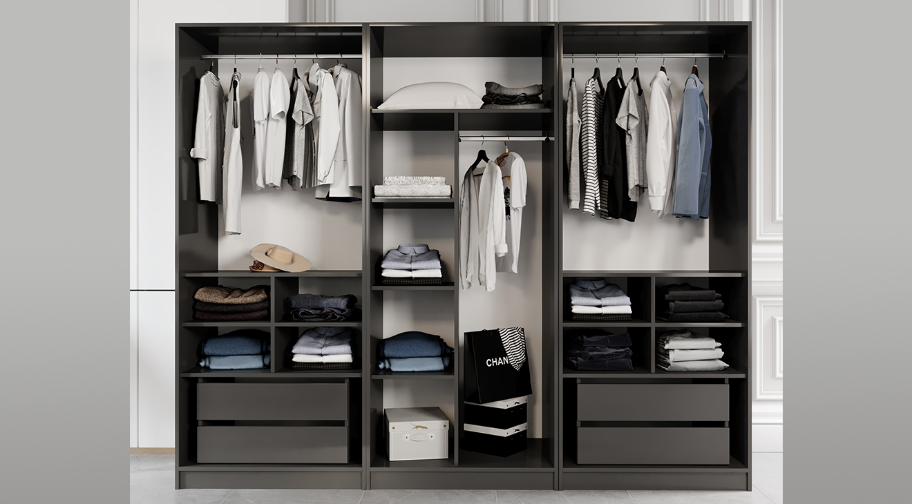 Beyoğlu 6 Kapaklı Yatak Odası Takımı Yatak Odası