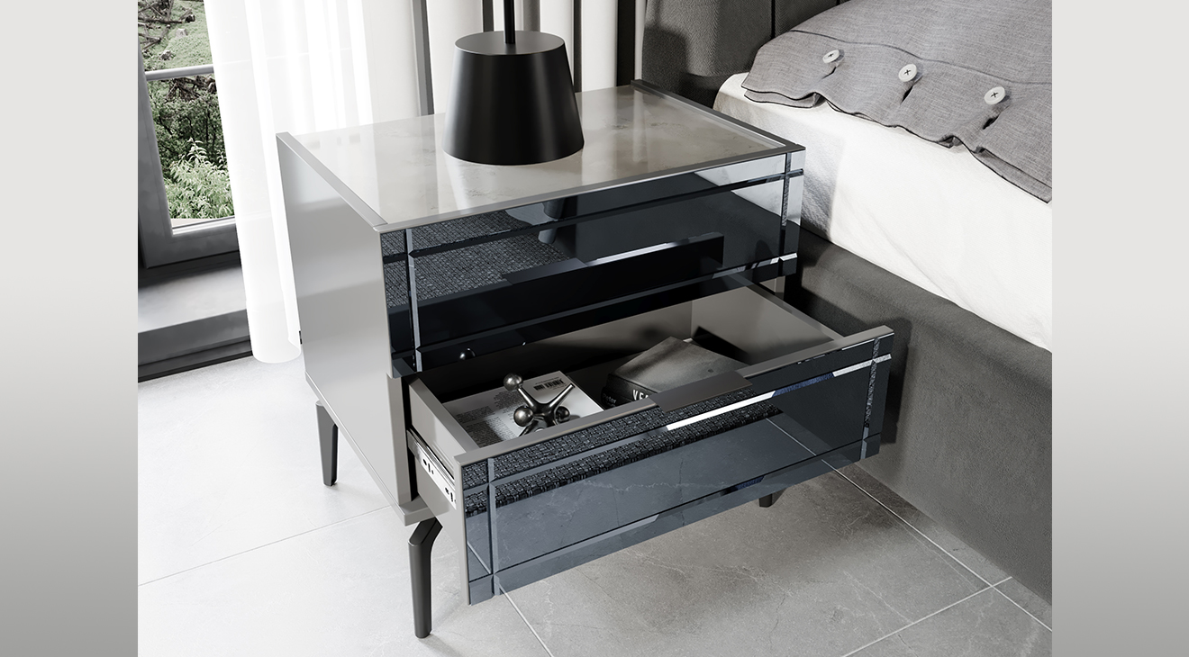 Beyoğlu 6 Kapaklı Yatak Odası Takımı Yatak Odası