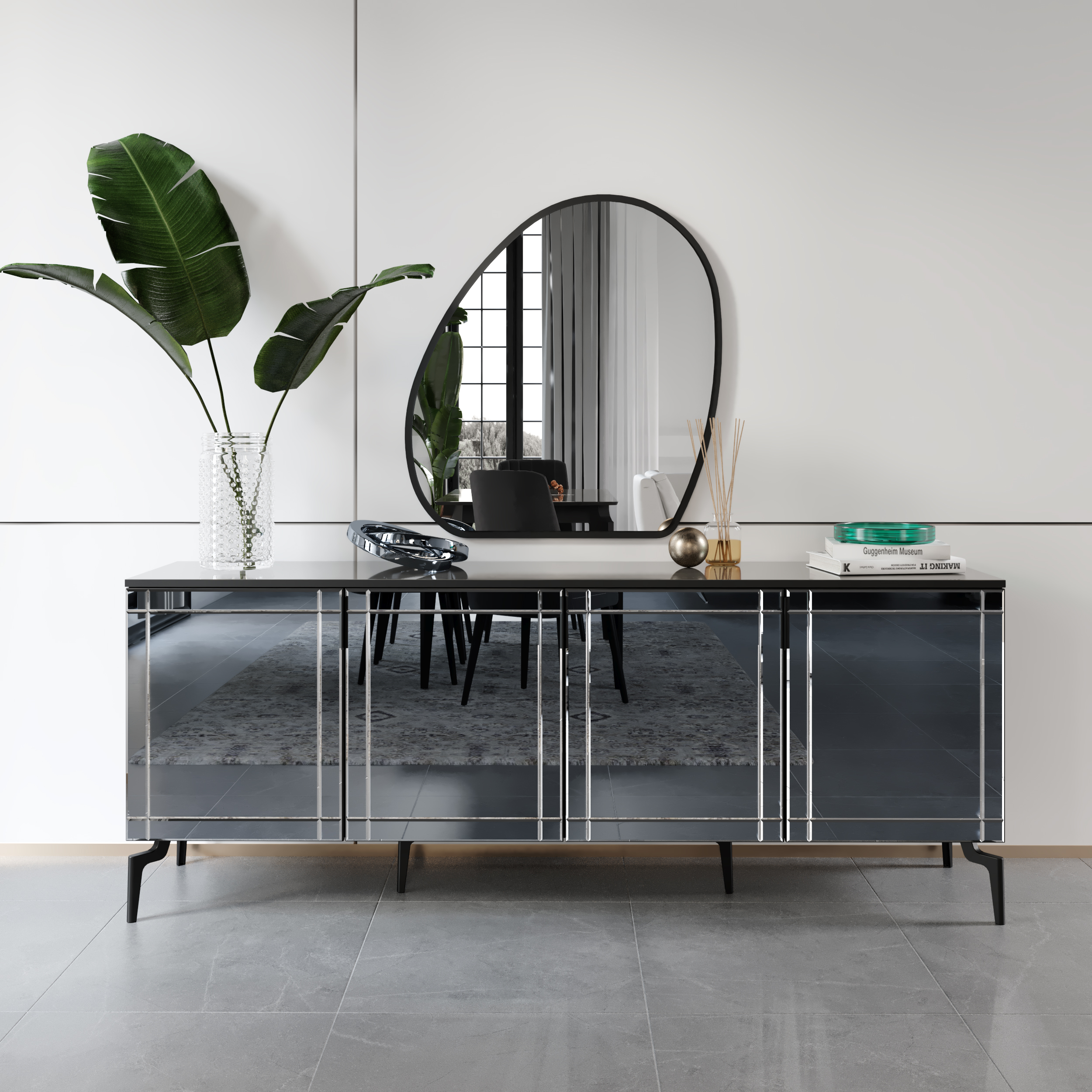 Beyoğlu Yemek Odası Takımı Yemek Odası