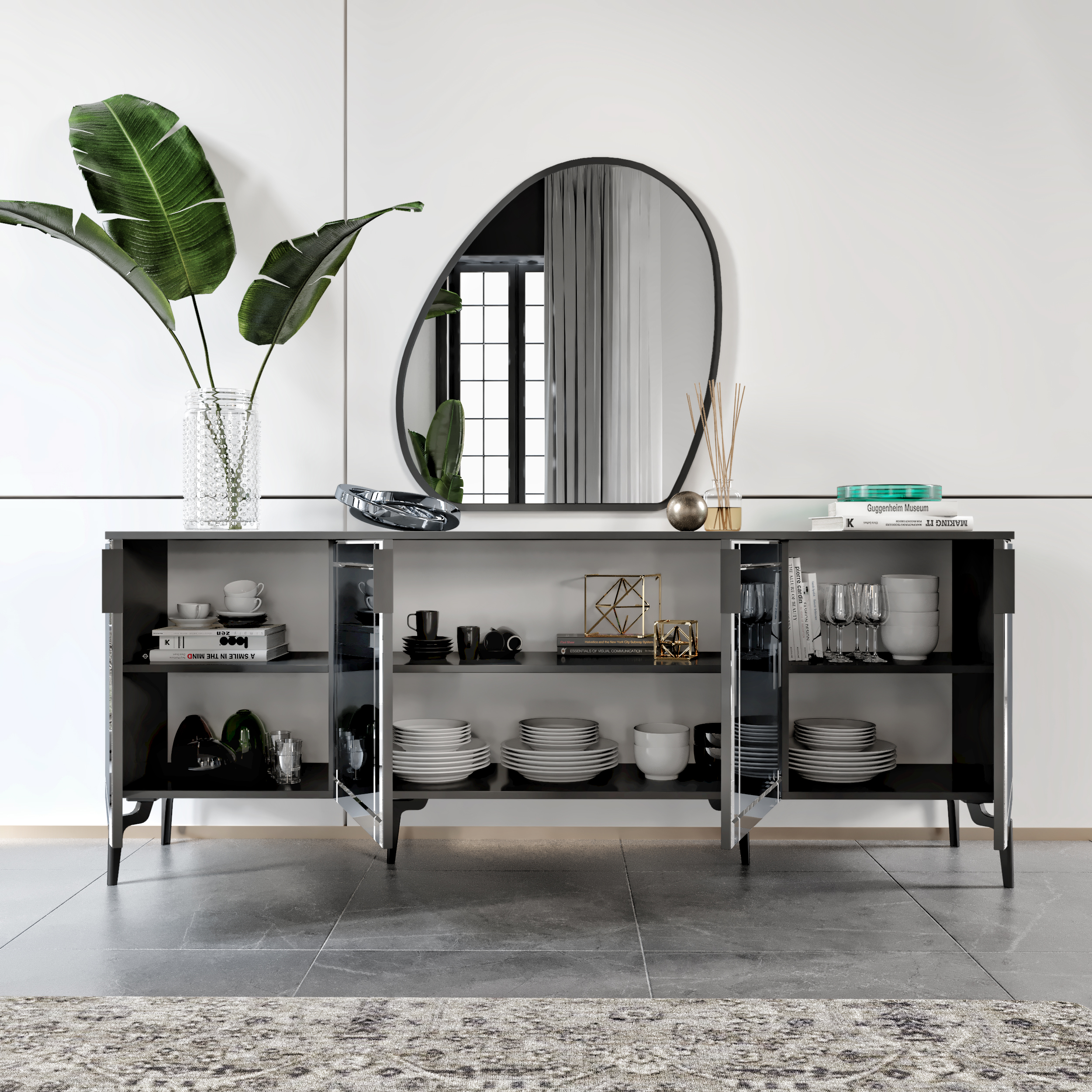 Beyoğlu Yemek Odası Takımı Yemek Odası