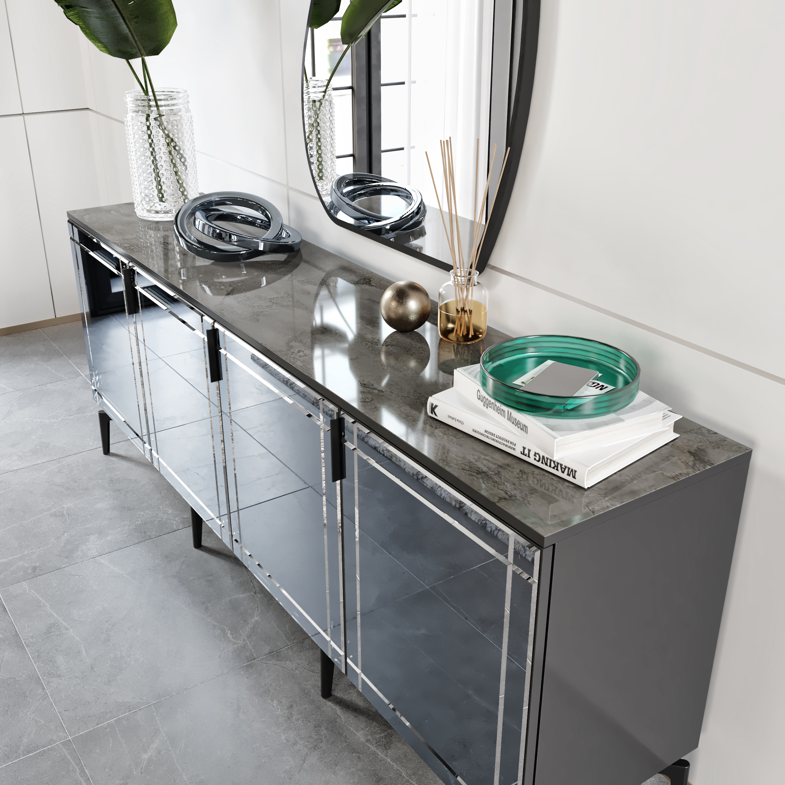 Beyoğlu Yemek Odası Takımı Yemek Odası