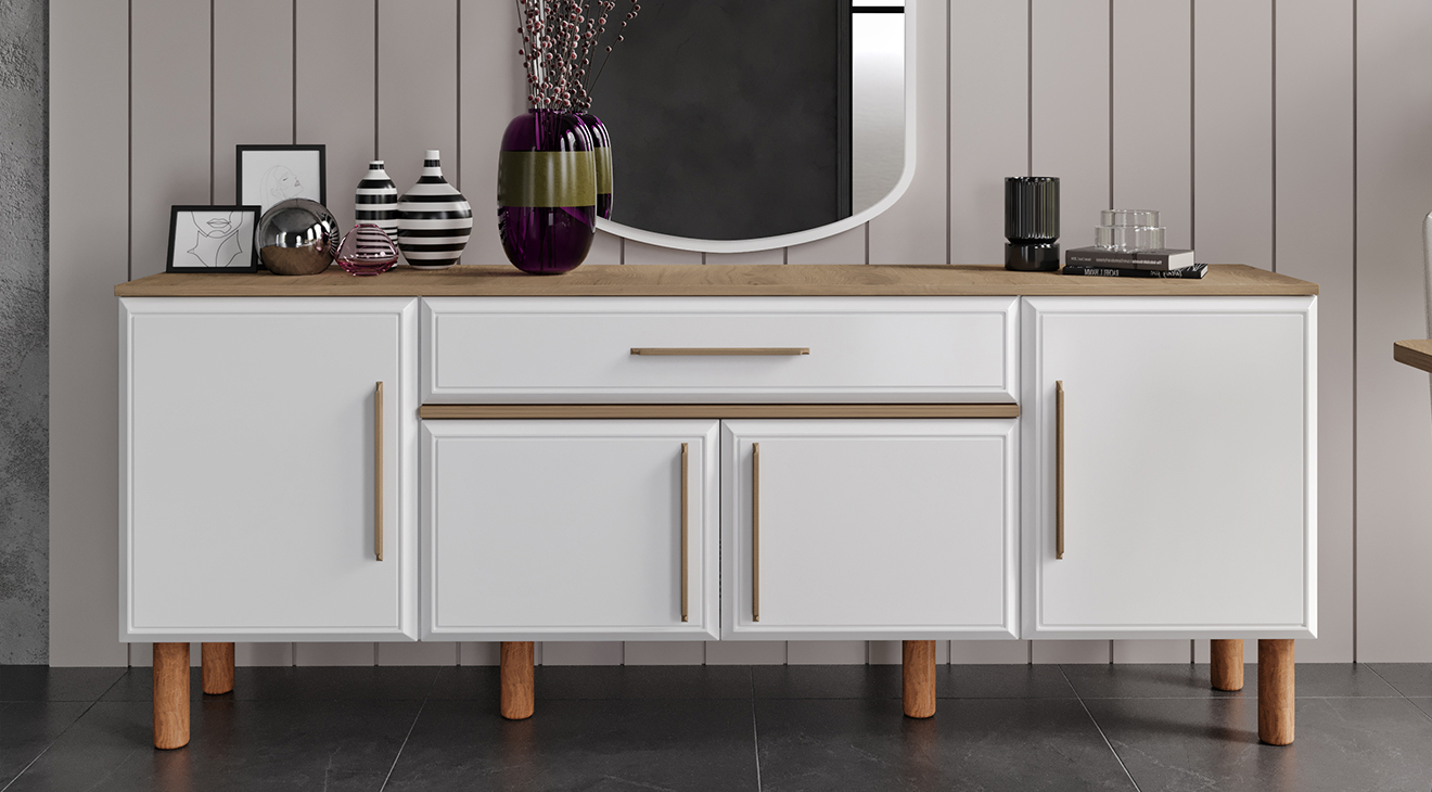 Çamlıca Yemek Odası Takımı Yemek Odası