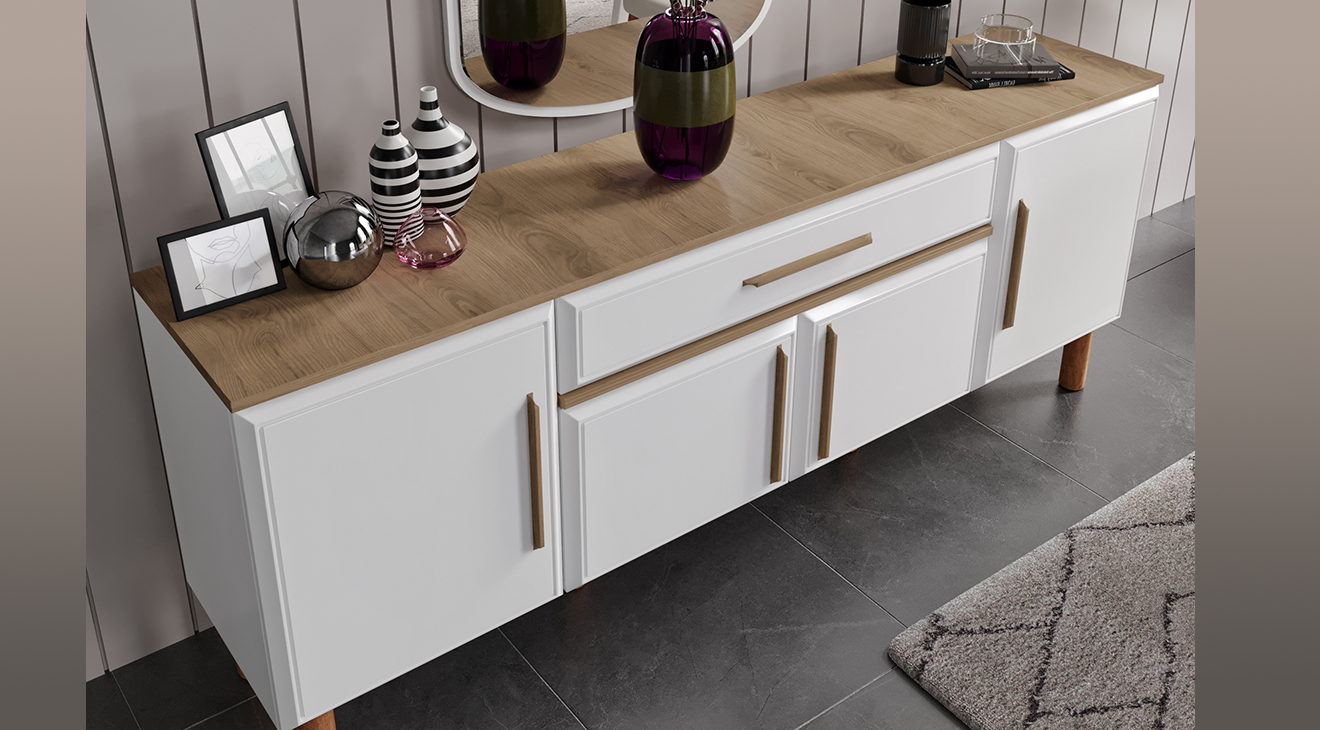 Çamlıca Yemek Odası Takımı Yemek Odası