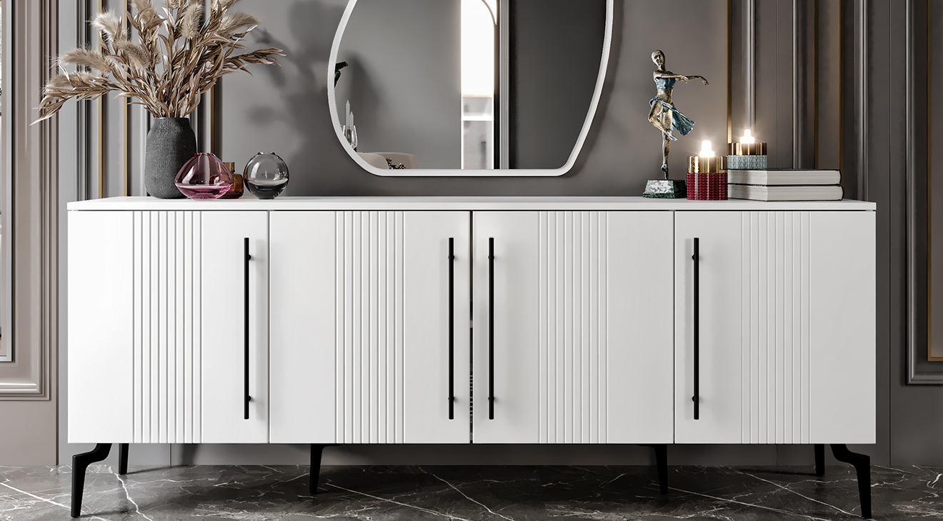 İstinye Yemek Odası Takımı Yemek Odası