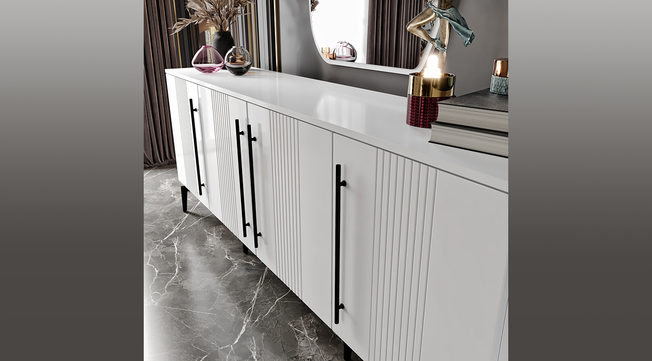 İstinye Yemek Odası Takımı Yemek Odası