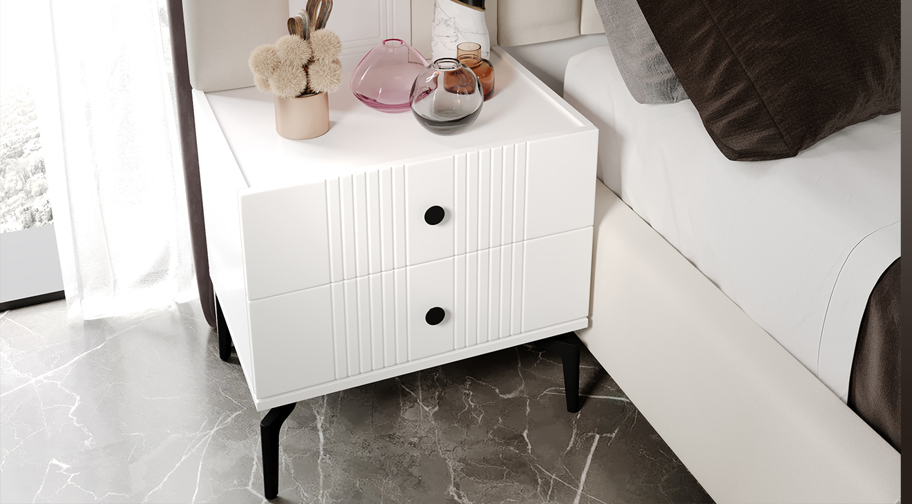 İstinye 6 Yatak Odası Takımı Yatak Odası