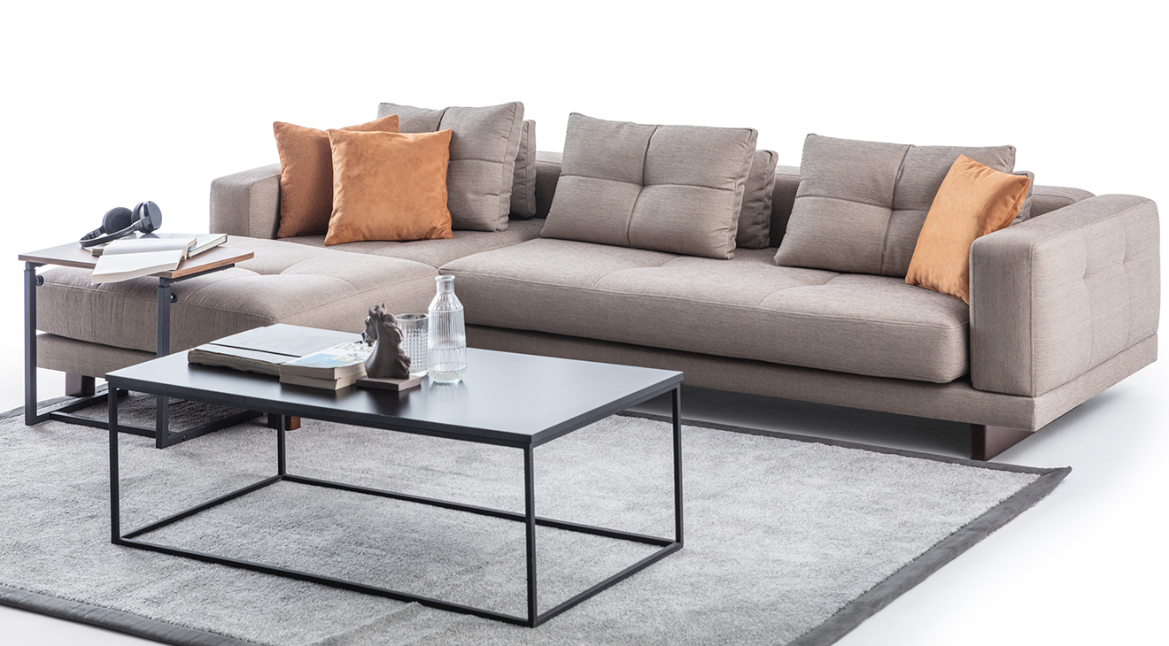 Colosseum Köşe Koltuk Takımı Köşe Koltuk