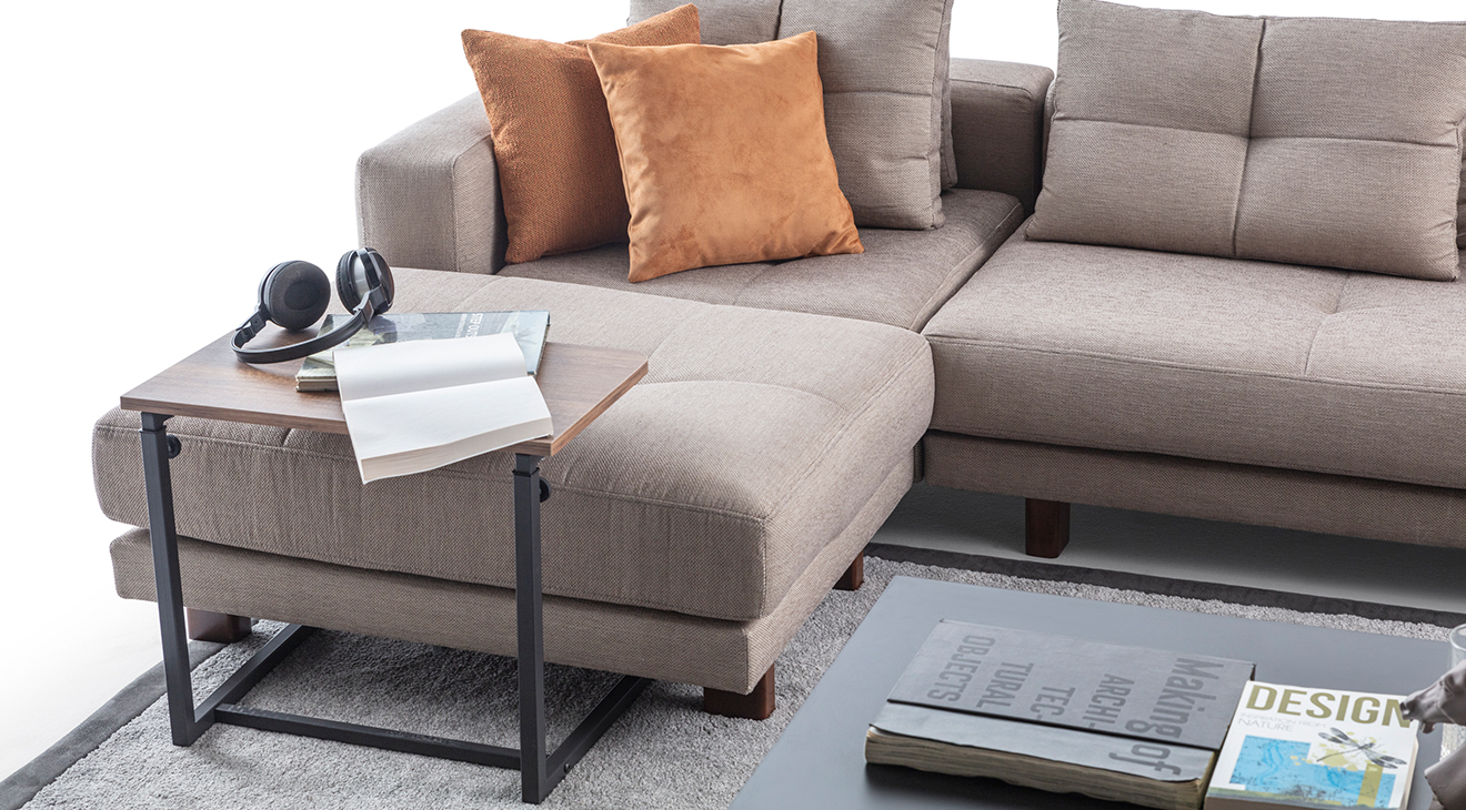 Colosseum Köşe Koltuk Takımı Köşe Koltuk