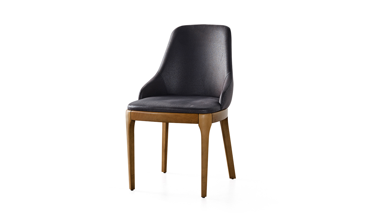 Dragon Ceviz Yemek Odası Takımı Yemek Odası