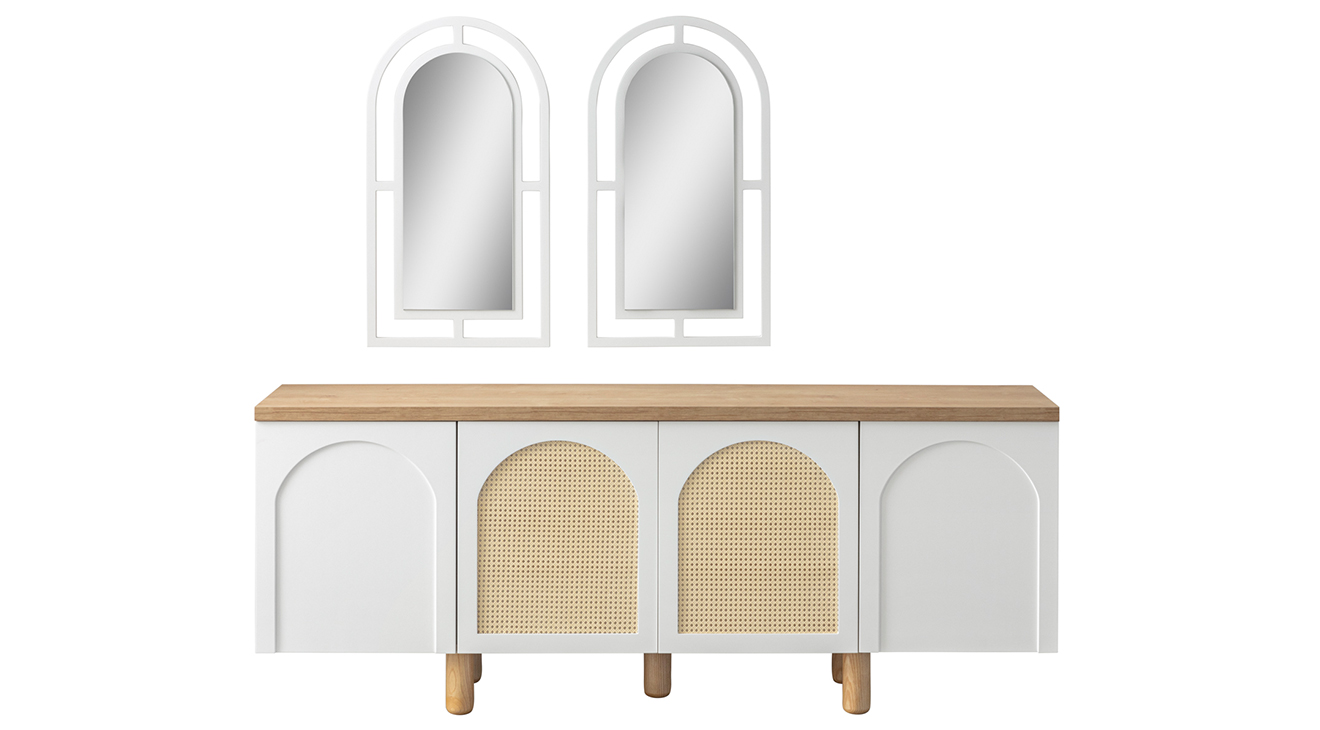 Siena Aytaşı Yemek Odası Takımı Yemek Odası