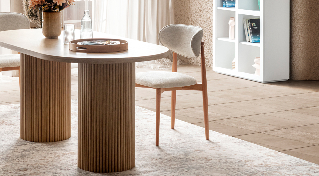 Siena Aytaşı Yemek Odası Takımı Yemek Odası