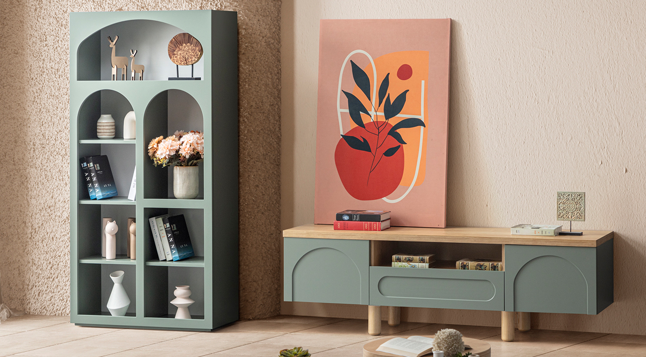 Siena Tv Ünitesi TV Ünitesi