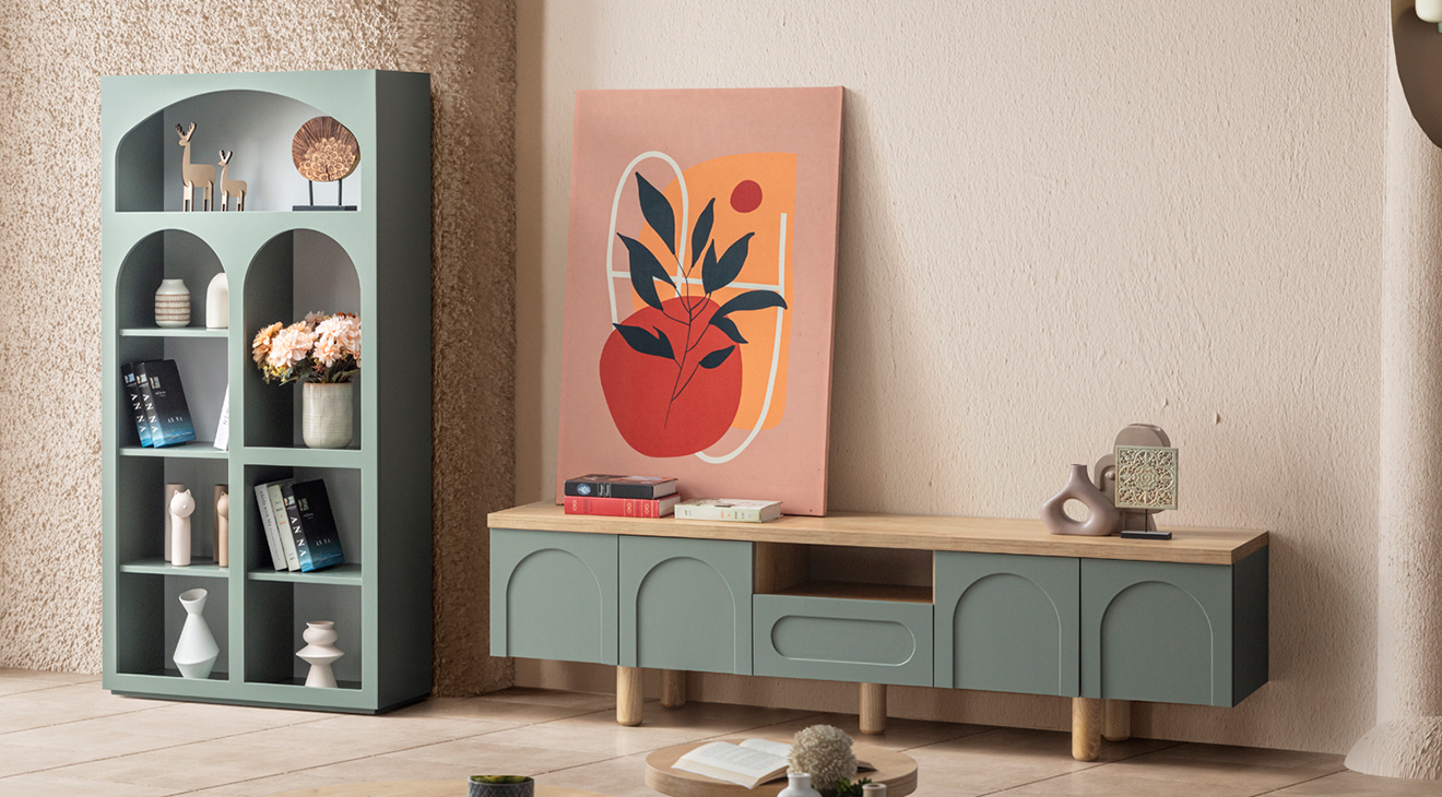 Siena Tv Ünitesi TV Ünitesi