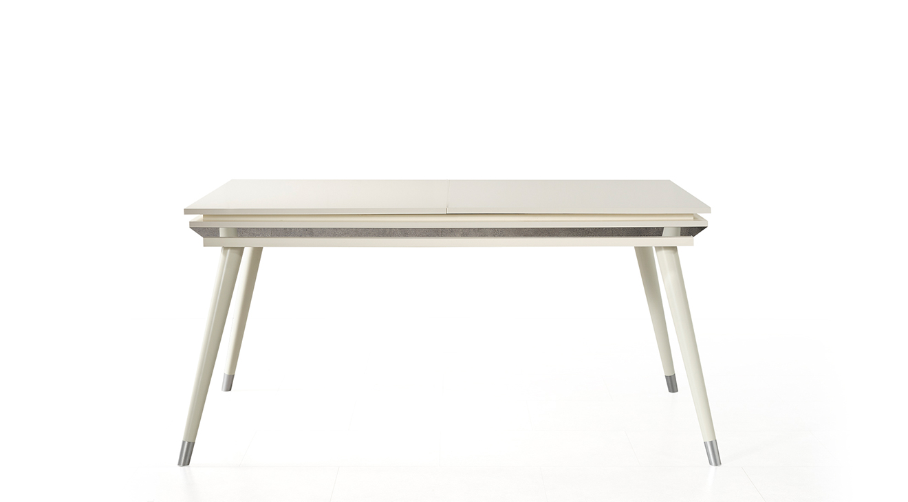 Rosa Ahşap Ayaklı Yemek Odası Takımı Yemek Odası