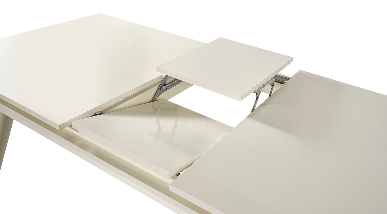 Rosa Ahşap Ayaklı Yemek Odası Takımı Yemek Odası